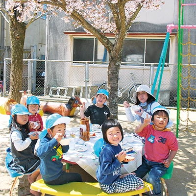歯科検診・お見知り遠足